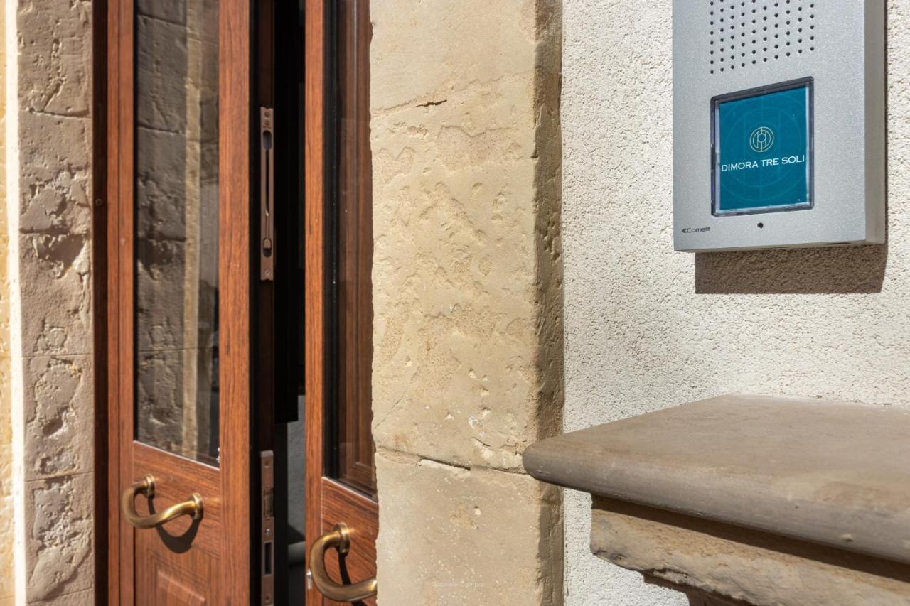 Dimora Tre Soli Avola Exterior foto