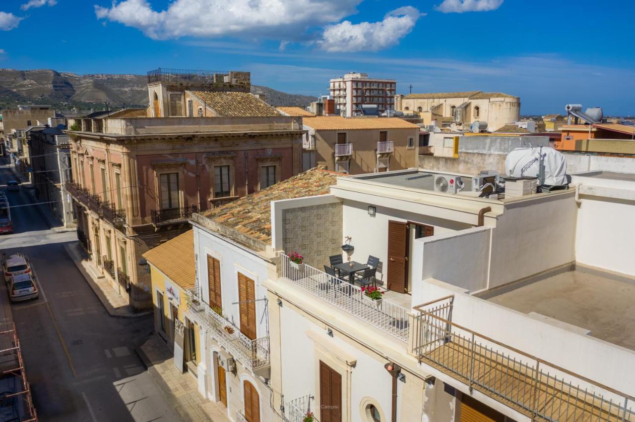 Dimora Tre Soli Avola Exterior foto