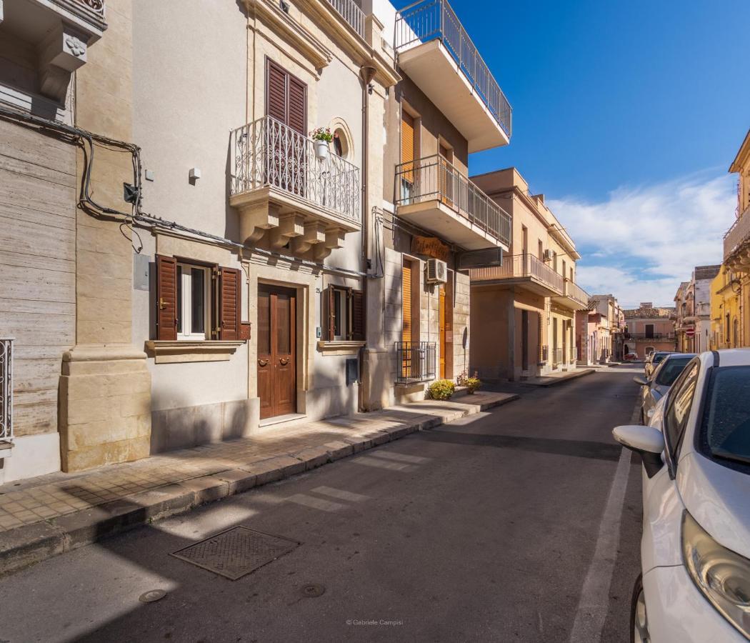 Dimora Tre Soli Avola Exterior foto